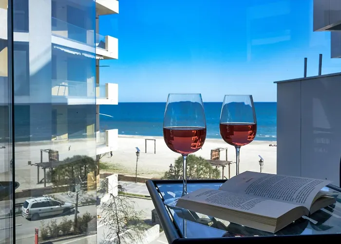 Arrogance Sunrise View - Infinity Pool & Apartment *