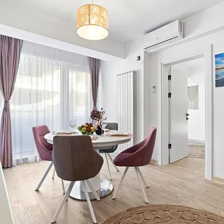 Arrogance Sunrise View - Infinity Pool & Năvodari