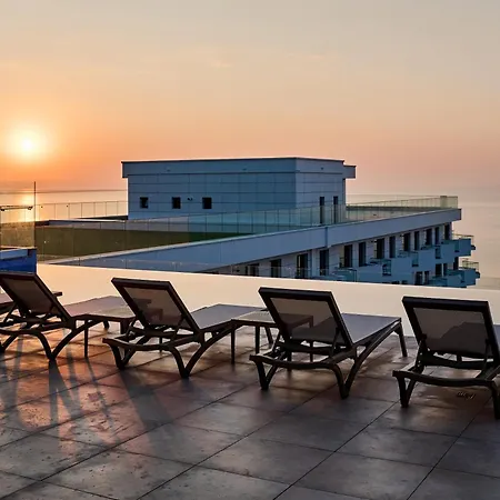 Arrogance Sunrise View In Infinity Pool & アパート