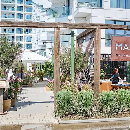 Apartman Arrogance Sunrise View - Infinity Pool & Năvodari