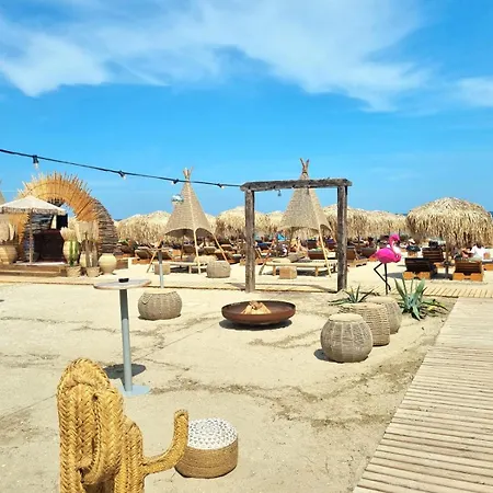 Arrogance Sunrise View - Infinity Pool & Apartman Năvodari