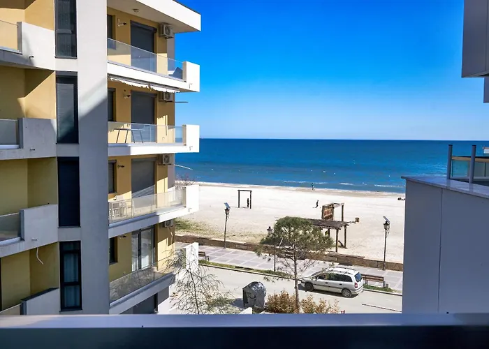 Arrogance Sunrise View - Infinity Pool & Năvodari