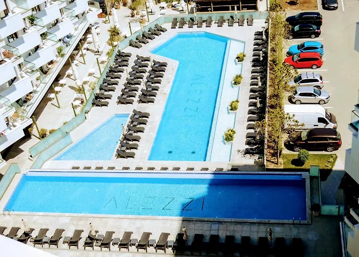 Arrogance Sunrise View - Infinity Pool & Năvodari