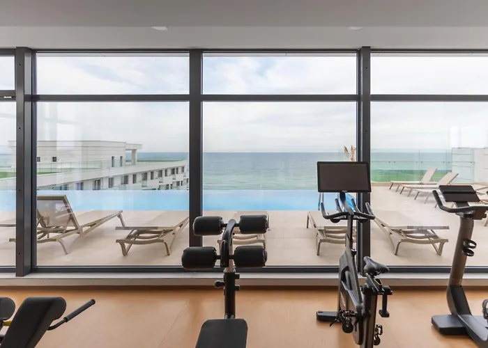 Arrogance Sunrise View - Infinity Pool & Năvodari